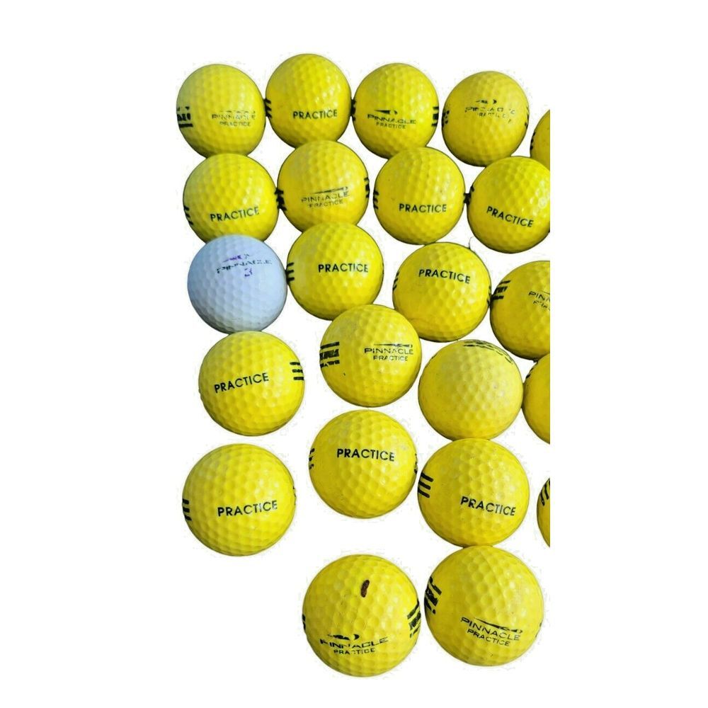 Practice Golf Balls - Lot‎ of 27